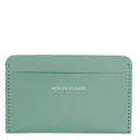 Horizn Studios Card Holder - Visitenkartenetui 9 cm (marine green) - Markenkoffer