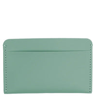 Horizn Studios Card Holder - Visitenkartenetui 9 cm (marine green) - Markenkoffer