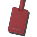 Horizn Studios H5 Essential - 4 - Rollen - Kabinentrolley S 55 cm (glossy red) - Markenkoffer