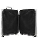 Horizn Studios H6 Essential Check In - 4 - Rollen - Trolley 64 cm (all white) - Markenkoffer