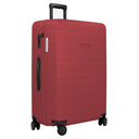 Horizn Studios H7 Essential Check In - 4 - Rollen - Trolley 77 cm (glossy red) - Markenkoffer