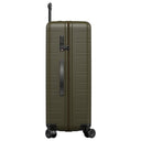Horizn Studios H7 Pro - 4 - Rollen - Trolley 77 cm (dark olive) - Markenkoffer