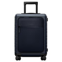 Horizn Studios M5 Essential - 4 - Rollen - Kabinentrolley mit Vortasche S 55 cm (night blue) - Markenkoffer