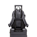 Horizn Studios Shibuya Daypack - Rucksack 44 cm M (black/grey lavender) - Markenkoffer