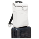 Horizn Studios SoFo Rolltop X - Rucksack 16" 47 cm (all white) - Markenkoffer