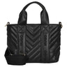HUGO Becky Tote Mini - Henkeltasche 24 cm (black) - Markenkoffer