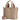 HUGO Becky UP - Mini Henkeltasche 23 cm (light brown) - Markenkoffer