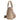HUGO Becky UP - Mini Henkeltasche 23 cm (light brown) - Markenkoffer