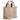 HUGO Becky UP - Mini Henkeltasche 23 cm (light brown) - Markenkoffer