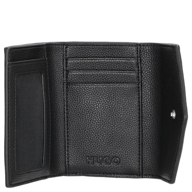 HUGO Chris 2.0 - Geldbörse 3cc 12 cm (black) - Markenkoffer