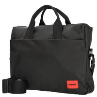 HUGO Ethon 2.0 N - Aktentasche S 15" 37 cm (black) - Ansicht 2