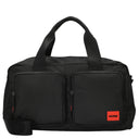 HUGO Ethon 3.0 - Weekender 47 cm (black) - Markenkoffer