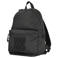 HUGO Malick - Rucksack 13" 40 cm (black) - Markenkoffer