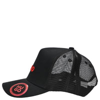 HUGO Men Marsel-Trucker - Cap (black) - Ansicht 2