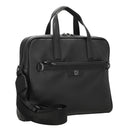 HUGO Nesh - Aktentasche 37 cm (black) - Markenkoffer