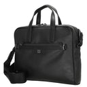 HUGO Nesh - Aktentasche 37 cm (black) - Markenkoffer