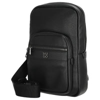 HUGO Quantic - Umhängetasche 30 cm (black) - Markenkoffer