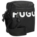 HUGO Shaun NS - Umhängetasche (black) - Markenkoffer
