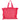 HUGO Women's Becky - Shopper (bright pink) - Markenkoffer