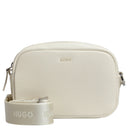 HUGO Women's Bel 2.0 - Umhängetasche 20 cm (open white)
