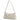 HUGO Women's Chris 2.0 - Schultertasche 25 cm (open white) - Markenkoffer
