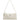 HUGO Women's Chris 2.0 - Schultertasche 25 cm (open white) - Markenkoffer