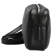 HUGO Women's Chris 2.0 - Umhängetasche 19.5 cm (black) - Ansicht 3