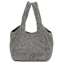 HUGO Women's Liora - Henkeltasche 14 cm (silver) - Ansicht 4