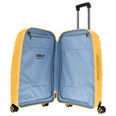 Impackt IP1 - 4 - Rollen - Trolley 67 cm M (Sunset yellow) - Markenkoffer