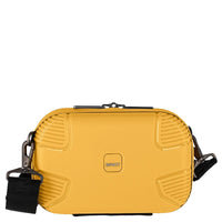Giallo al tramonto