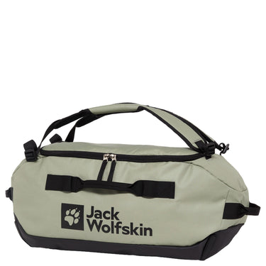 Jack Wolfskin All - In Duffle 35 - Reisetasche 62 cm (mint leaf) - Markenkoffer