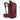 Jack Wolfskin Cyrox Shape 20 - Wanderrucksack 49 cm (deep ruby) - Markenkoffer