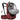 Jack Wolfskin Cyrox Shape 20 - Wanderrucksack 49 cm (deep ruby) - Markenkoffer