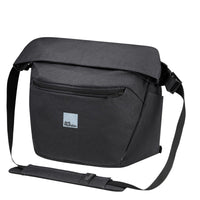 Jack Wolfskin Mainkai Messenger - Umhängetasche 15" 43 cm (phantom)