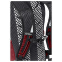 Jack Wolfskin Velocity 20 - Wanderrucksack 45 cm (deep ruby) - Markenkoffer
