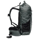 Jack Wolfskin Wandermood 30 - Rolltop Wanderrucksack 53 cm (slate green) - Ansicht 2