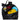 Jack Wolfskin Wandermood Packable 24 - Rucksack 46 cm (granite black) - Markenkoffer