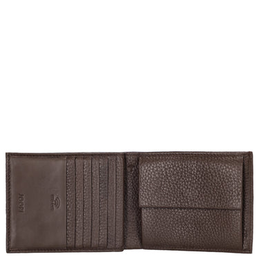 Joop Cardona Minos Billfold - Geldbörse 14cc 12.5 cm (brown) - Markenkoffer