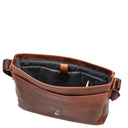 Joop Cerratano Janis Messenger - Umhängetasche 35 cm (cognac) - Markenkoffer