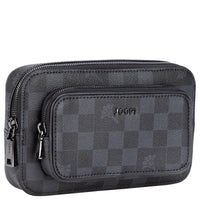 Joop Cortina Piazza Emir - Gürteltasche 21 cm (black) - Ansicht 2