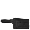 Joop Jeans Buccino Lino - Gürteltasche 26 cm (schwarz) - Markenkoffer