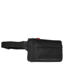 Joop Jeans Buccino Lino - Gürteltasche 26 cm (schwarz) - Ansicht 5