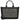 Joop Jeans Women Calduccio Yvette - Henkeltasche L 36 cm (black) - Markenkoffer