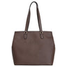 Joop Jeans Women Giro Amina - Shopper L 32 cm (darkbrown)