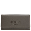 Joop Jeans Women Lettera 1.0 Europa - Geldbörse 10cc 18.5 cm RFID (grey) - Markenkoffer