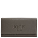 Joop Jeans Women Lettera 1.0 Europa - Geldbörse 10cc 18.5 cm RFID (grey)