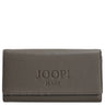 Joop Jeans Women Lettera 1.0 Europa - Geldbörse 10cc 18.5 cm RFID (grey)