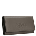 Joop Jeans Women Lettera 1.0 Europa - Geldbörse 10cc 18.5 cm RFID (grey) - Markenkoffer