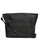 Joop Jeans Women Lietissimo 1.0 Kaja - Schultertasche L 28 cm (black) - Markenkoffer