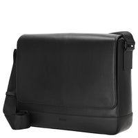 Joop Manciano Nevio Messenger - Umhängetasche 34 cm (black) - Ansicht 2